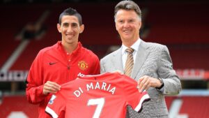 Tiểu sử cầu thủ Di Maria