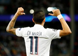 Tiểu sử cầu thủ Di Maria