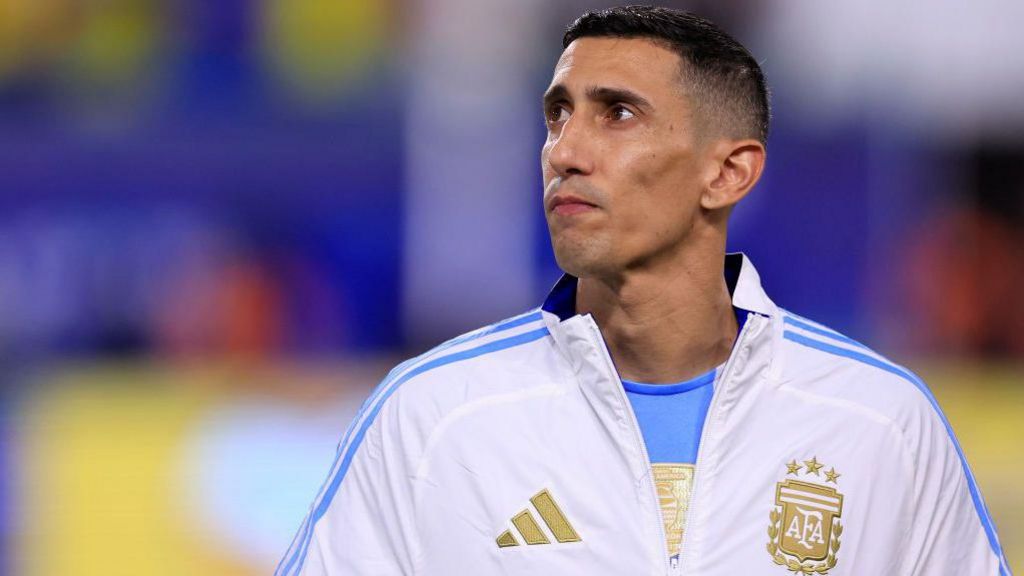 Tiểu sử cầu thủ Di Maria