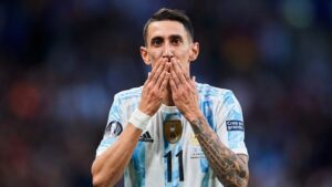Tiểu sử cầu thủ Di Maria