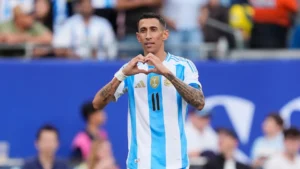 Tiểu sử cầu thủ Di Maria