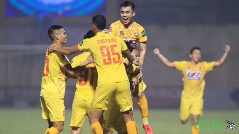 Trận thua khi CAHN đấu với Thanh Hóa là bài học quý giá