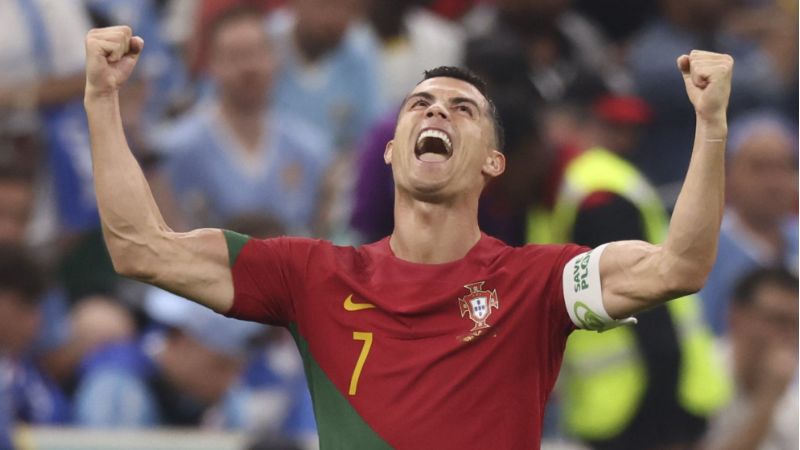 Tiểu sử cầu thủ Ronaldo không phải ai cũng biết 