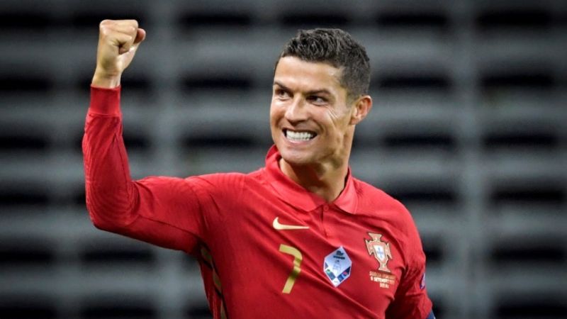 Ronaldo tại Manchester United