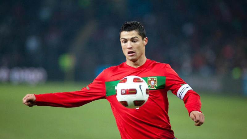 Ronaldo tại Juventus