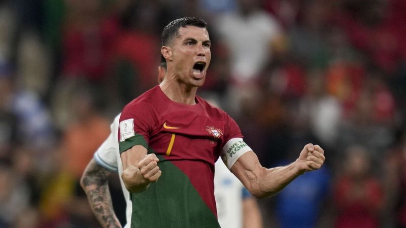 Sự nghiệp của Ronaldo đang ở đỉnh cao