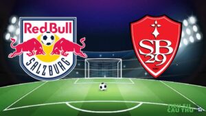 Kết quả trận đấu Salzburg với Brest ra sao