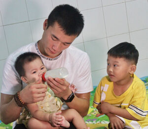 Tiểu sử thủ môn Bùi Tiến Dũng
