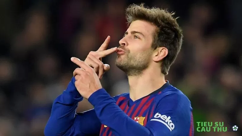 Gerard Piqué là mẫu trung vệ mà bất cứ đội bóng nào cũng muốn sở hữu