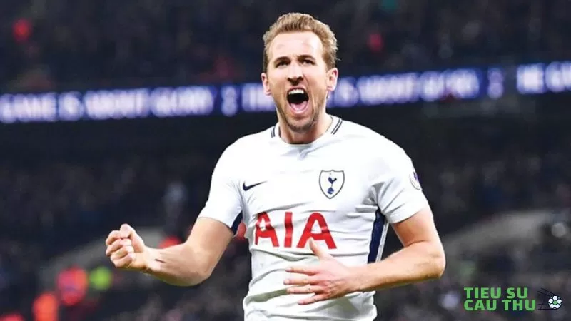 Phong cách chơi bóng của cầu thủ Harry Kane