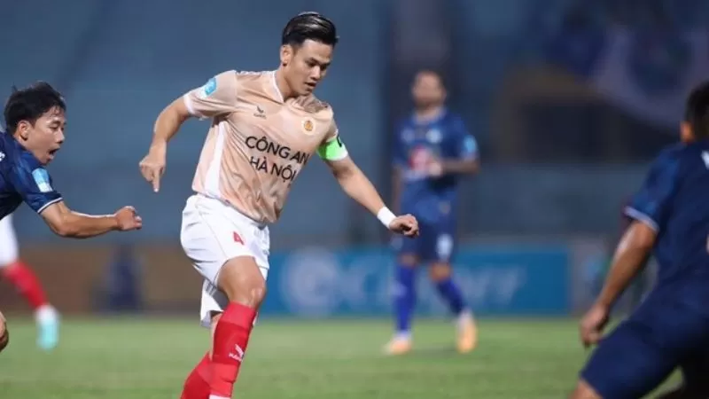Hồ Tấn Tài là một cầu thủ có khả năng ghi bàn đáng nể