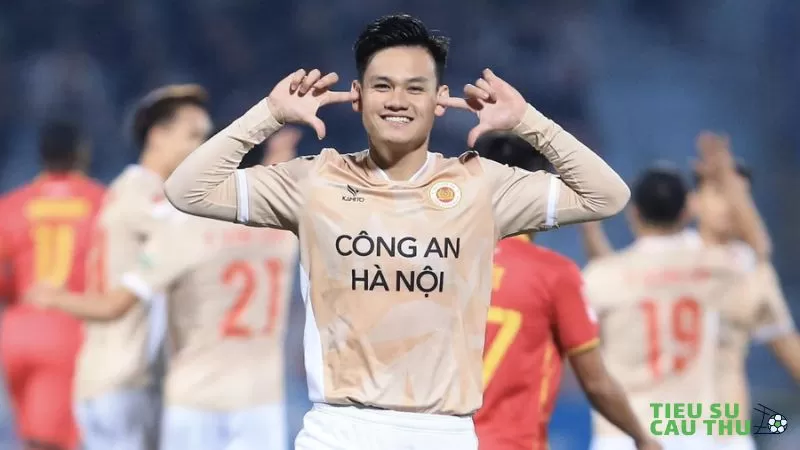 Cầu thủ Hồ Tấn Tài gia nhập câu lạc bộ Công An Hà Nội