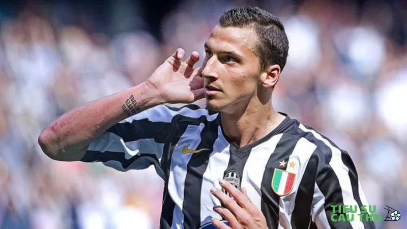 Thành tích cầu thủ Ibrahimovic