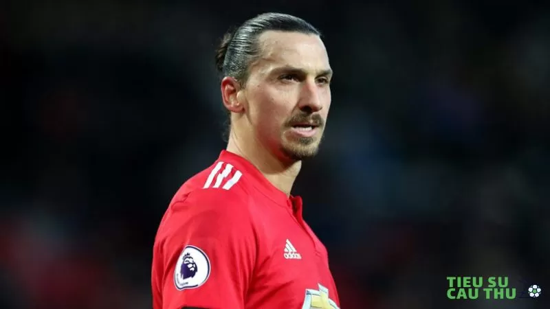 Cầu thủ Ibrahimovic