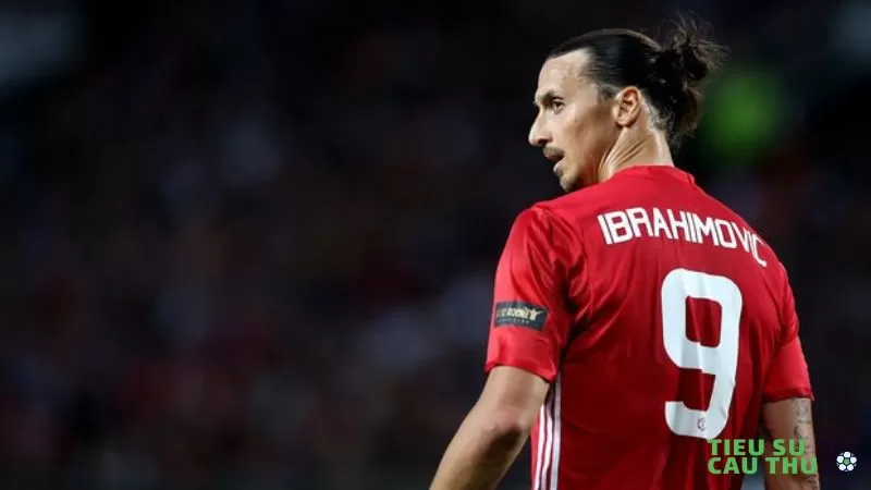 Cầu thủ Ibrahimovic