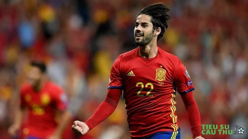 Sự nghiệp của cầu thủ Isco