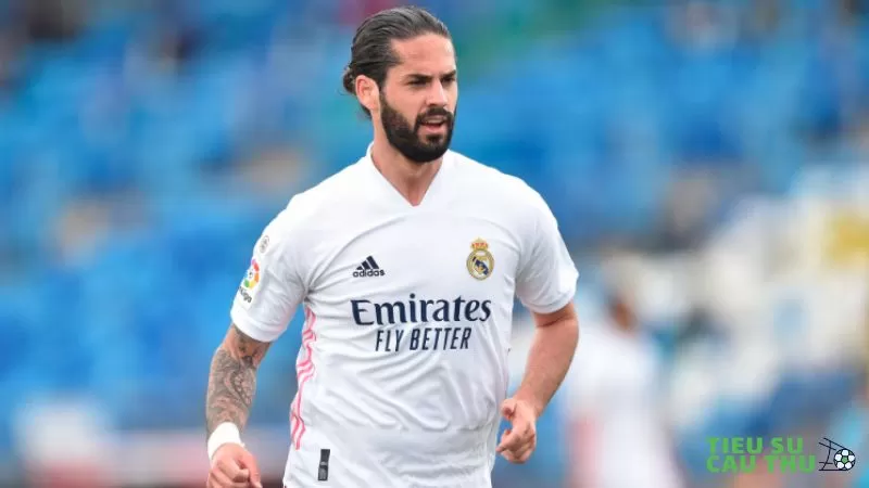 Số liệu thống kê cầu thủ Isco