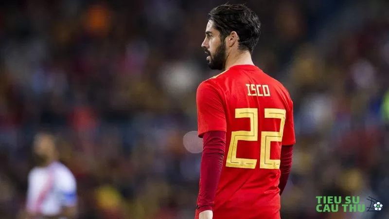 Cầu thủ Isco