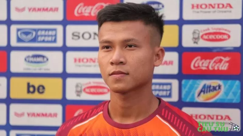 Cầu thủ Lê Ngọc Bảo