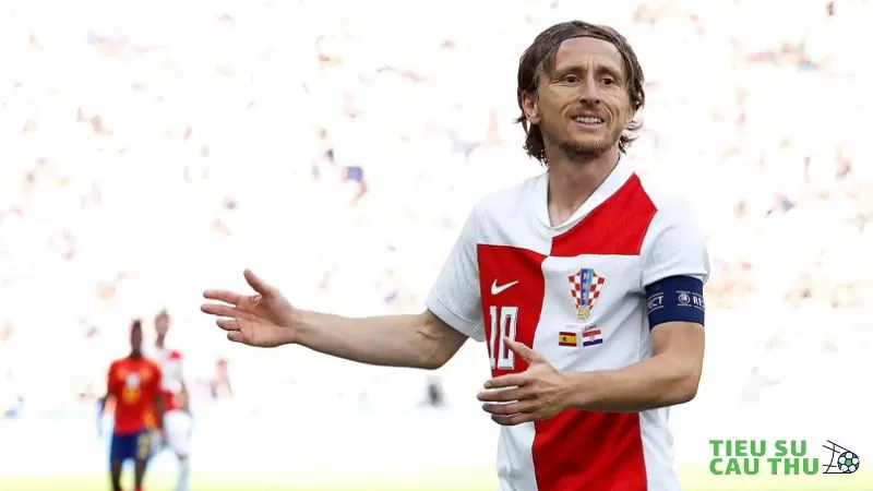 Luka Modric không chỉ tỏa sáng ở cấp CLB mà còn là biểu tượng của bóng đá Croatia
