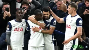 tottenham đấu với qarabag