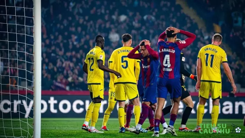 Tương Lai Của Villarreal Và Những Bài Học Quý Giá