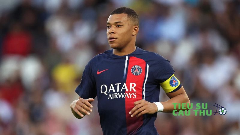 mbappe gia nhập PSG