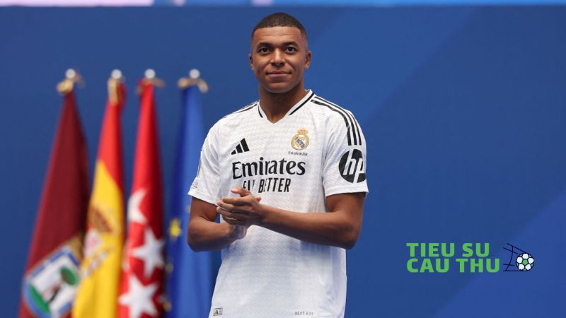 mbappe gia nhập real madrid