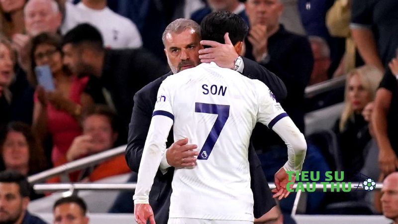 Son Heung-Min