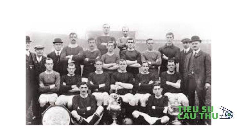 Lịch sử Manchester United