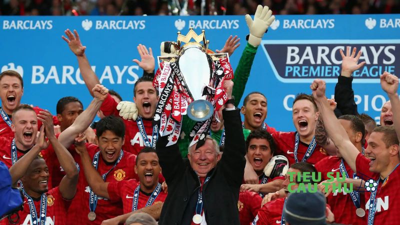Lịch Sử Manchester United
