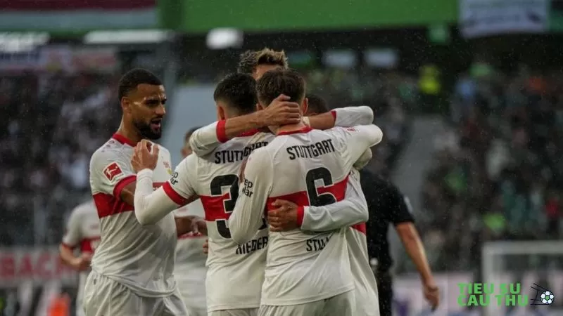 Thông tin lực lượng và phong độ Stuttgart với Sparta Praha