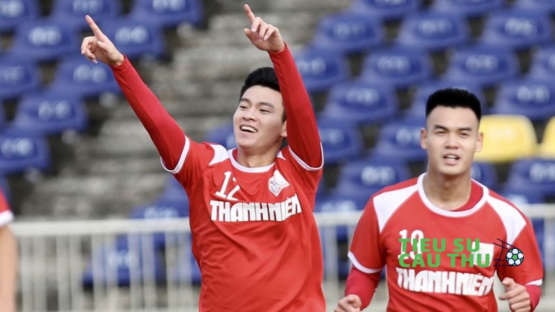 Tiểu sử cầu thủ Phan Tuấn Tài