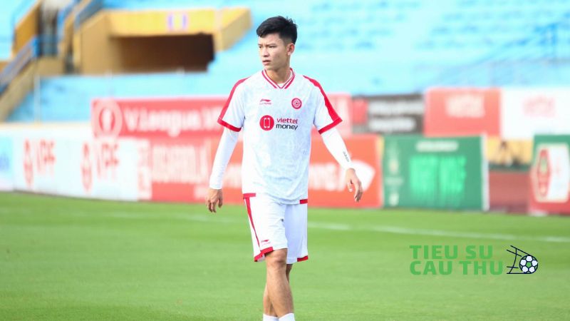 Tiểu sử cầu thủ Phan Tuấn Tài