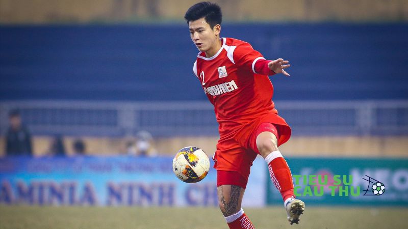 Tiểu sử cầu thủ Phan Tuấn Tài
