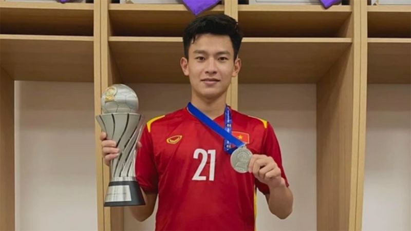 Tiểu sử cầu thủ Phan Tuấn Tài