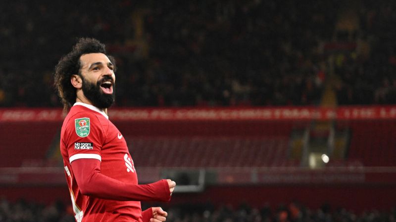 Tiểu Sử Mohamed Salah