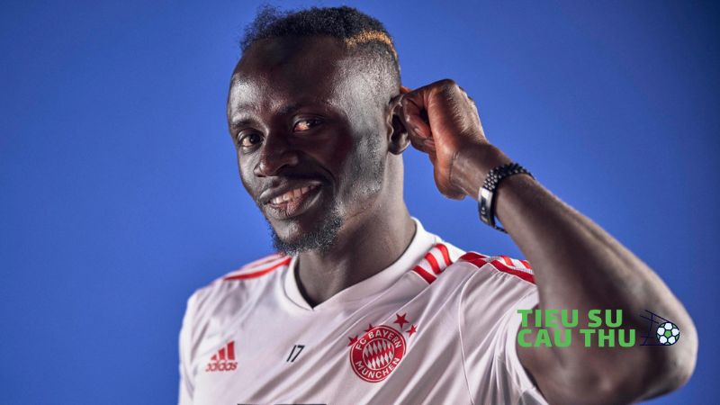 ảnh Sadio Mane