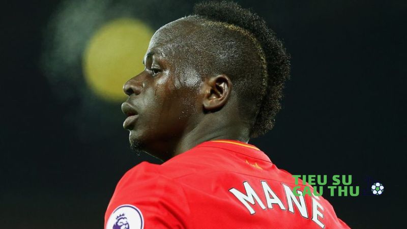 tiểu sử Sadio Mane