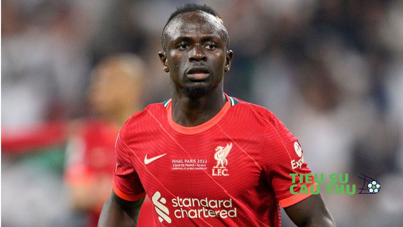 tiểu sử sadio mane - sadio mane tại Liverpool