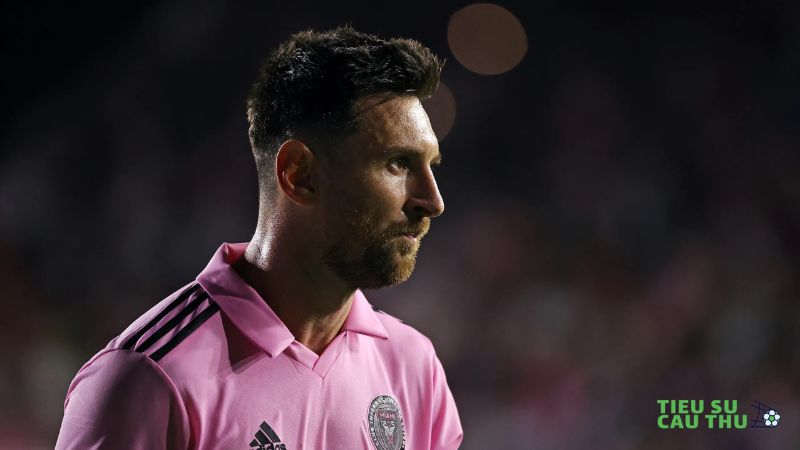 Cầu thủ Messi