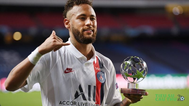 Cầu thủ Neymar