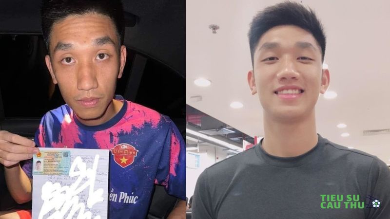 Cầu thủ Nguyễn Trọng Đại