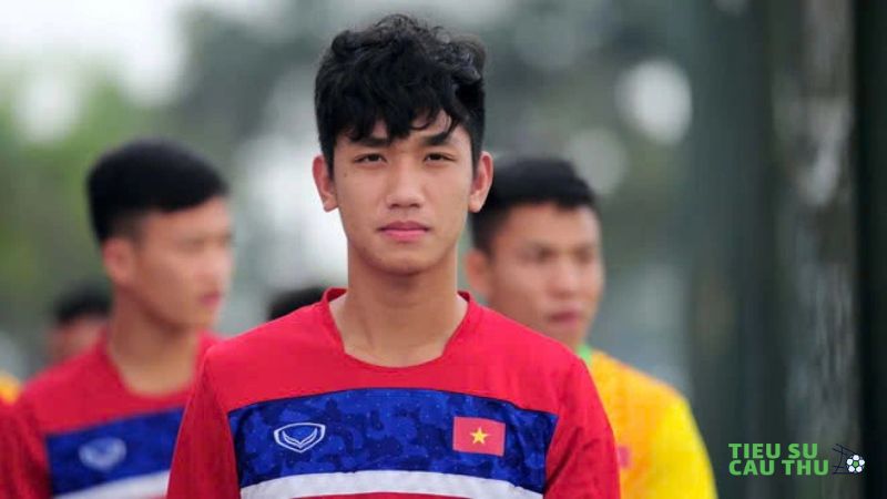 Tiểu sử cầu thủ Nguyễn Trọng Đại