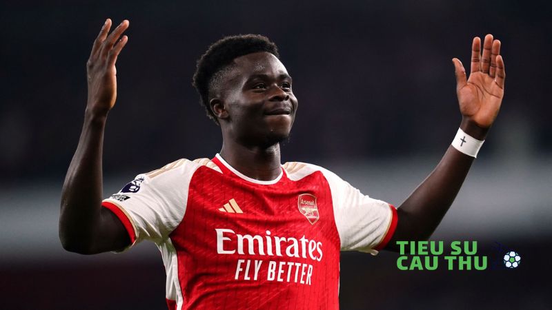 Bukayo Saka