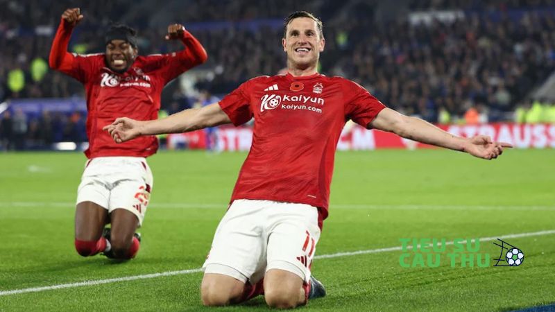 Chris Wood