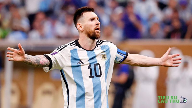 Cầu thủ Messi