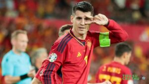 Tiểu sử cầu thủ Morata