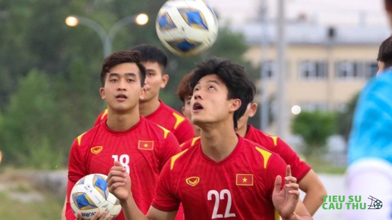 Cầu thủ Lương Duy Cương