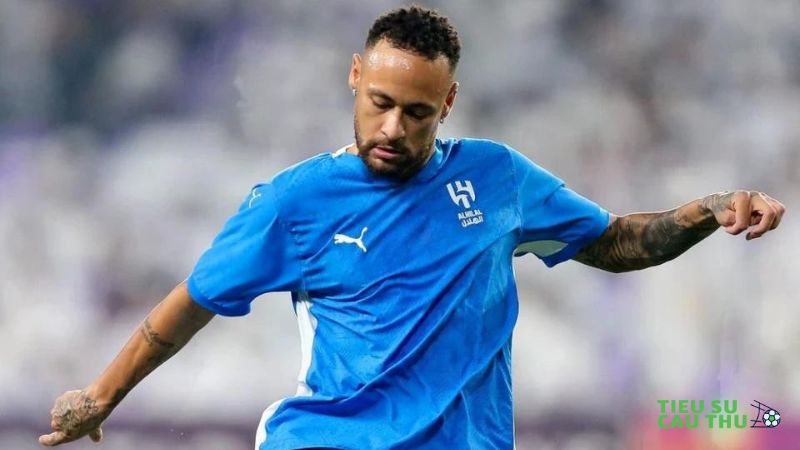 Cầu thủ Neymar